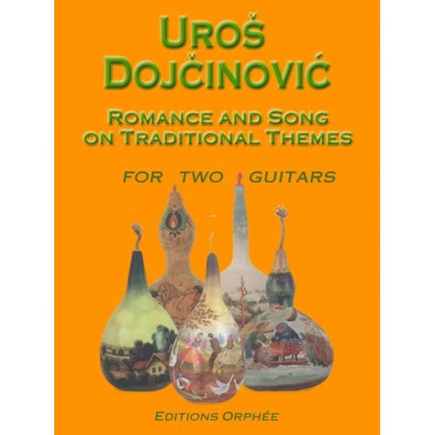 Romance and Songs on Traditional Themes