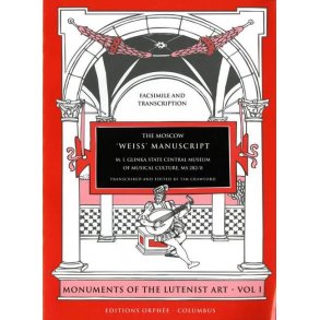 The Moscow Weiss Manuscript