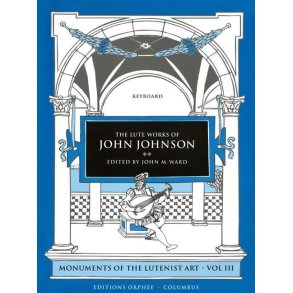 Lute Works : Keyboard Transcription