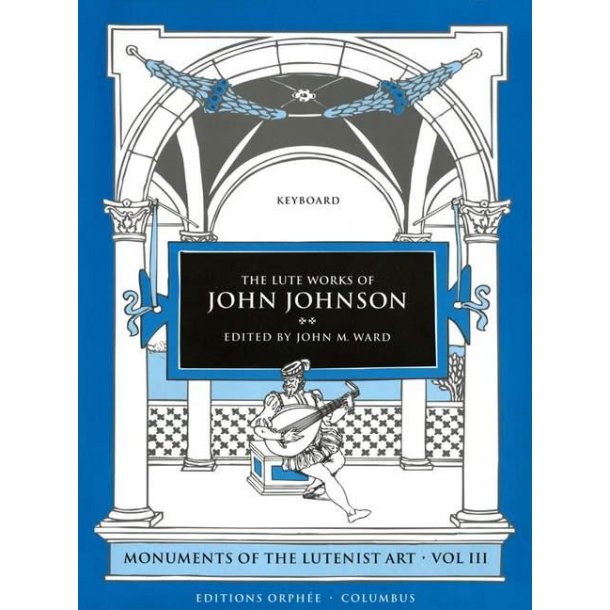 Lute Works : Keyboard Transcription