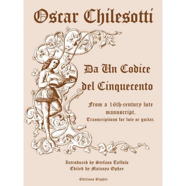 Da Un Codice del Cinquecento