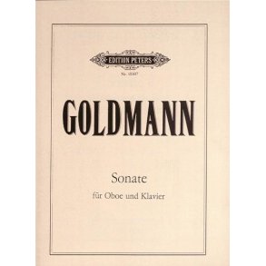 Sonate für Oboe und Klavier