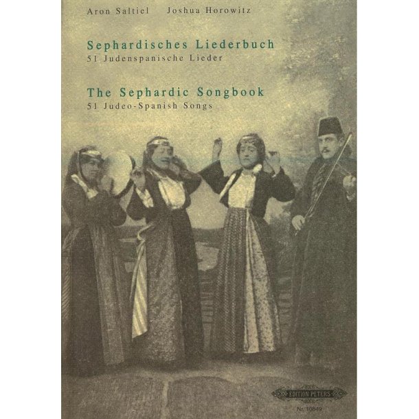 The Sephardic Songbook