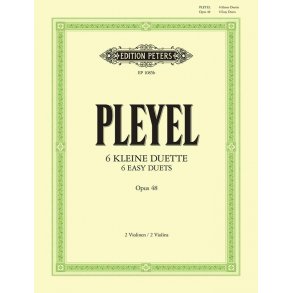 Duos(6) Op.48