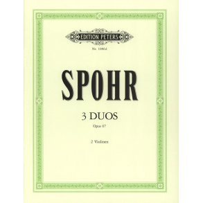 3 Duette Op. 67