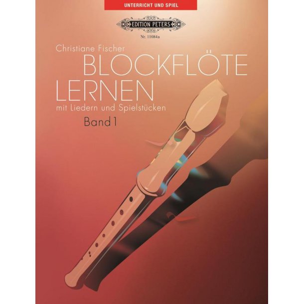 Learning the Recorder Vol.1