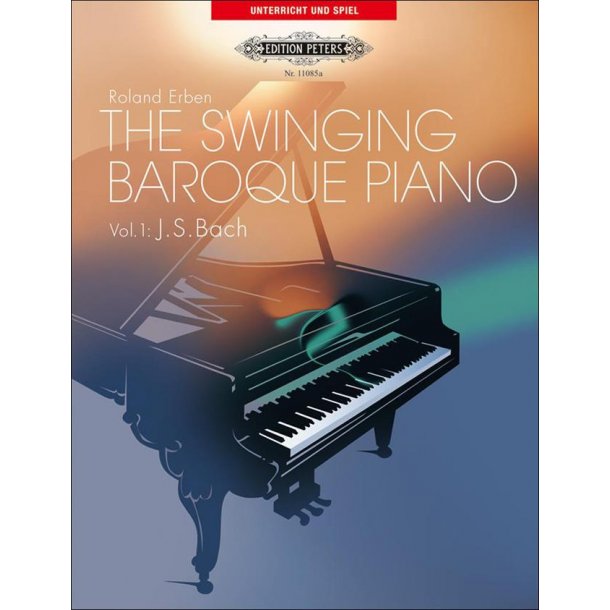 Swinging Baroque 1 Bach