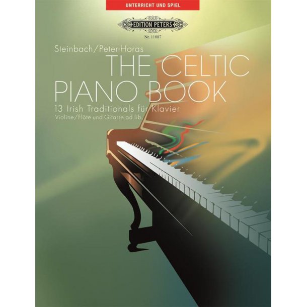 Celtic Piano Book
