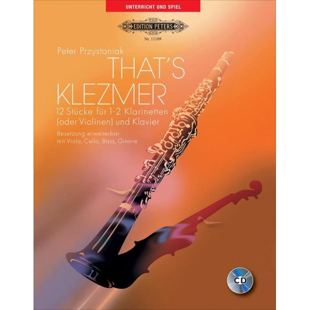 That's Klezmer