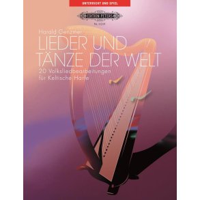 Lieder & Tanze Der Welt Keltisch