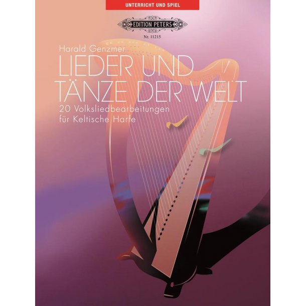 Lieder &amp; Tanze Der Welt Keltisch