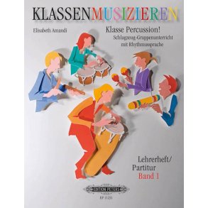 Class Percussion: full score