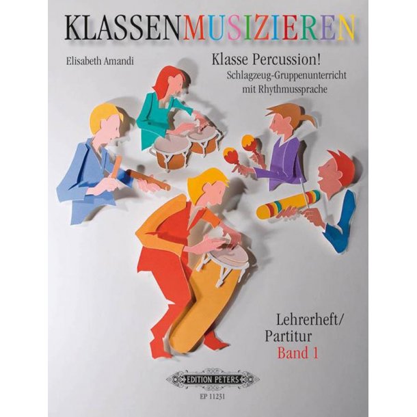 Class Percussion: full score