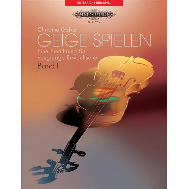 Geige Spielen : Tutor