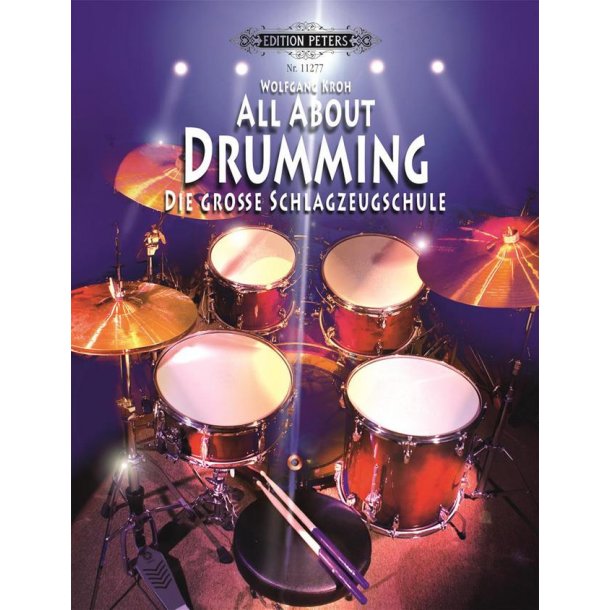 All About Drumming
