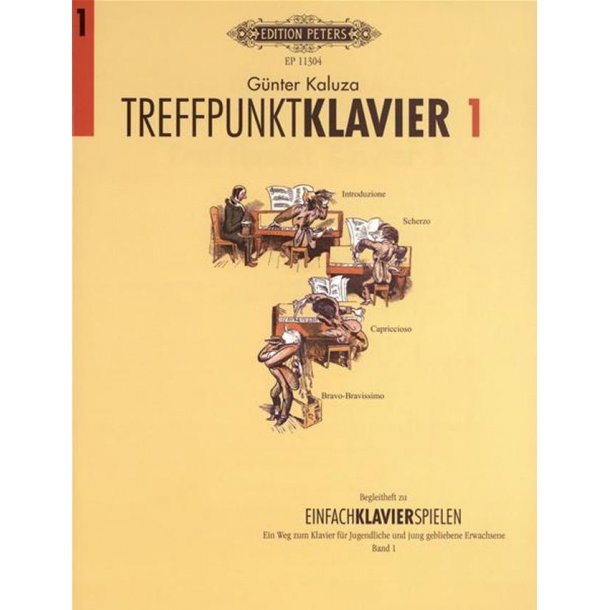 Treffpunkt Klavier 1