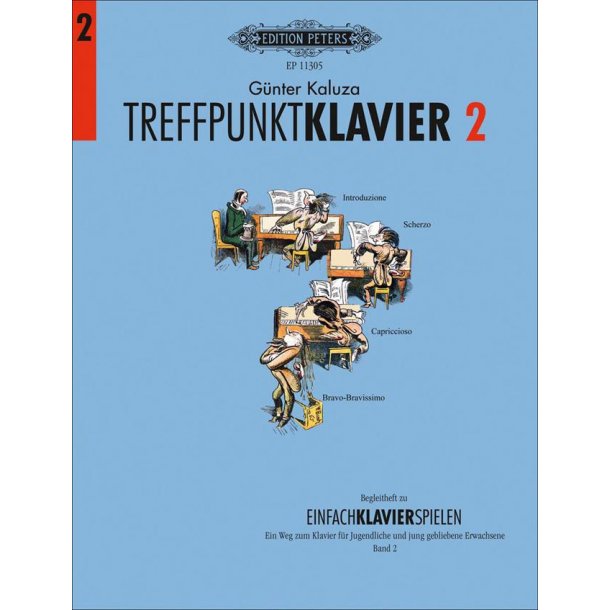 Treffpunkt Klavier 2