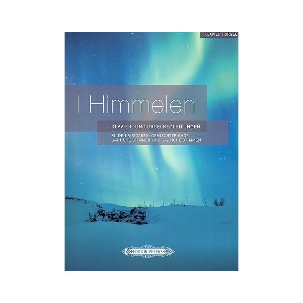 I Himmelen : Klavierbegleitung