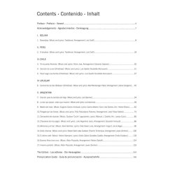 La Voz Latina : Choral Music From Latin America - Vol. 2:  Argentina, Chile, Uruguay, Bolivia, Peru