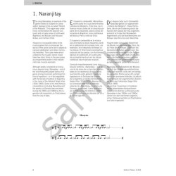 La Voz Latina : Choral Music From Latin America - Vol. 2:  Argentina, Chile, Uruguay, Bolivia, Peru