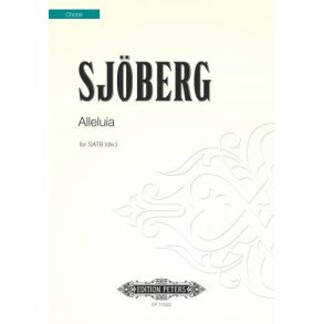 Alleluia : for SATB (div.)
