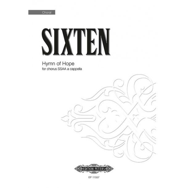 A Hymn of Hope