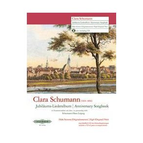 Anniversary Songbook (High Voice)