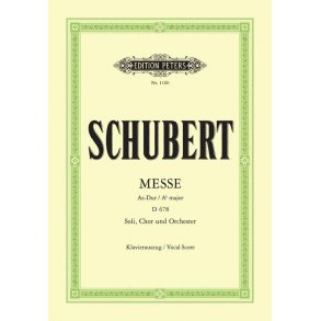 Messe As-Dur D. 678