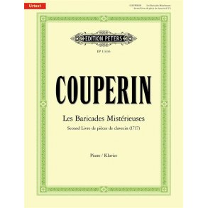 Les Baricades Mistérieuses : Second Livre de pièces de clavecin (1717)