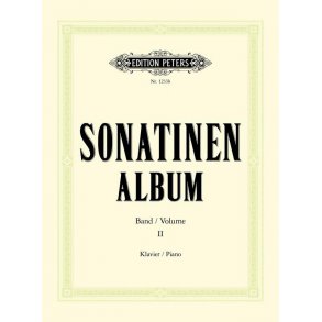 Sonatinen Album Book 2