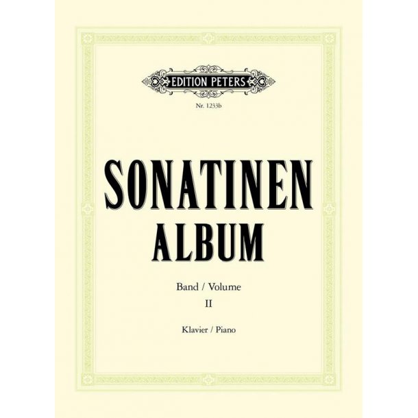 Sonatinen Album Book 2