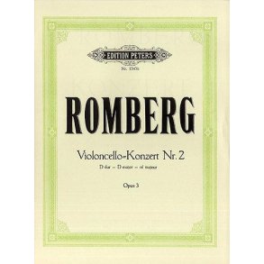 Concerto No.2 in D Op.3