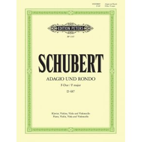 Adagio and Rondo in F