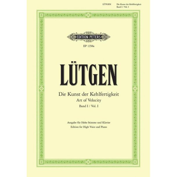 Kunst Kehlfertigkeit 1 Hoog