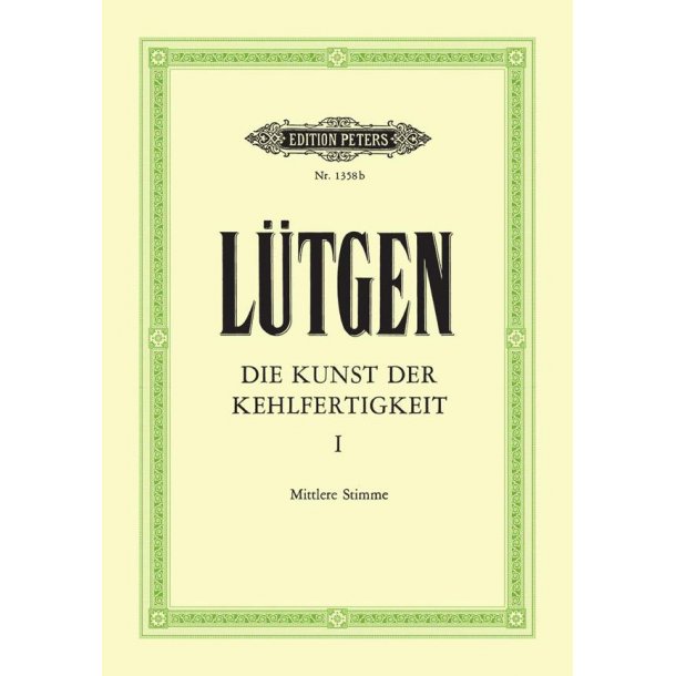 Die Kunst der Kehlfertigkeit