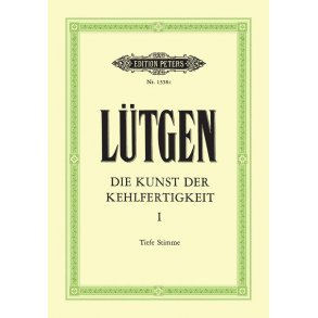 Kunst Kehlfertigkeit 1 Laag