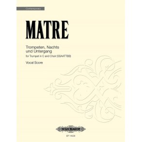 Trompeten, Nachts und Untergang