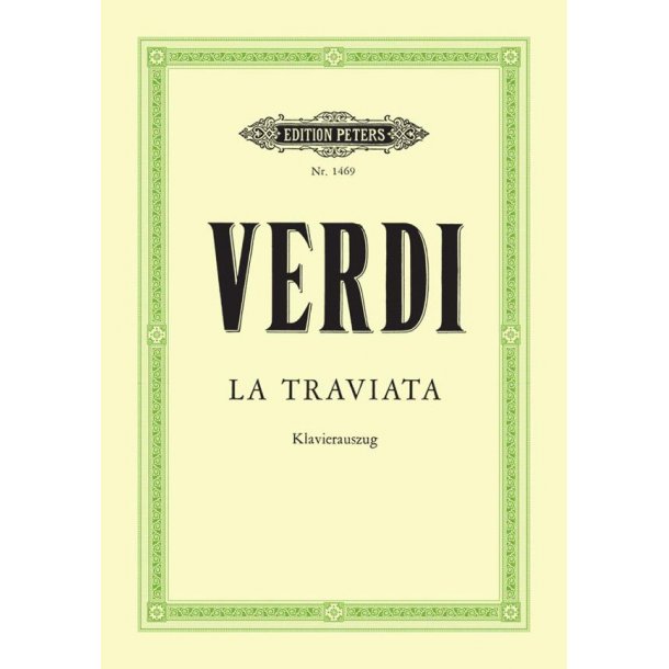 La Traviata