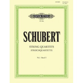String Quartets Op.29/125 Complete - Volume 1