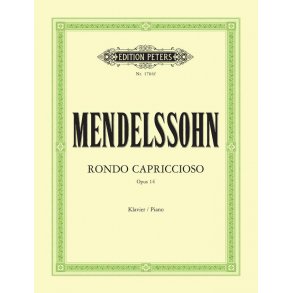 Rondo Capriccioso Op.14