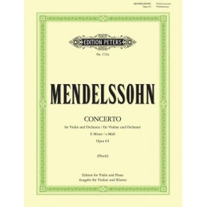 Concerto in E minor Op.64