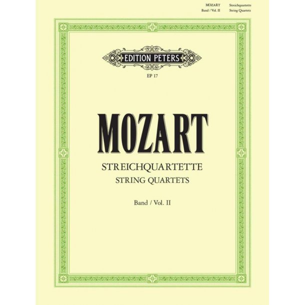 String Quartets Vol.2