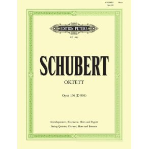 Octet in F Op.166