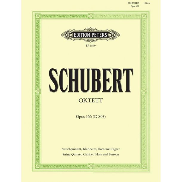 Octet in F Op.166