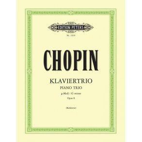 Trio in G minor Op.8