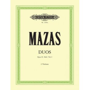 Duos(6) 1 Op.39