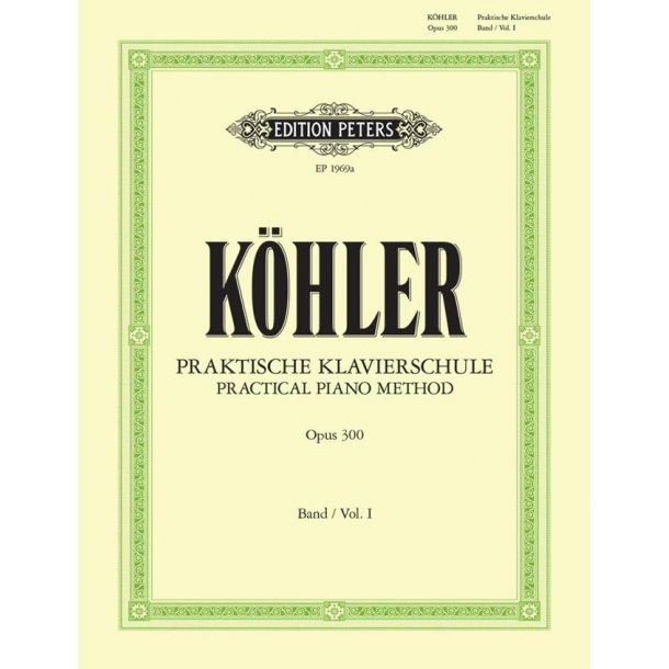 Praktische Klavierschule 1