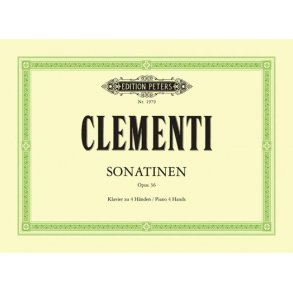 Sonatinen(6) Op.36