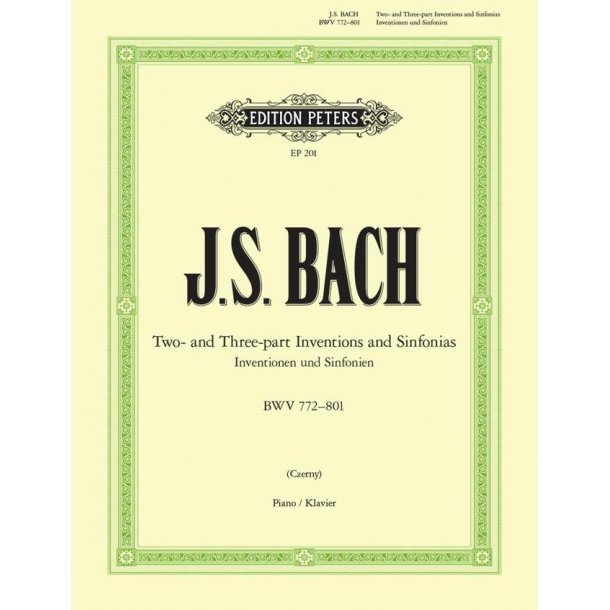 Inventionen &amp; Sinfonien