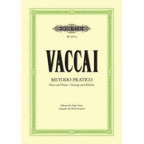 Metodo Pratico - High voice